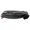 vhbw Low Voltage Cable Compatible with Gardena Sileno City, Minimo,
