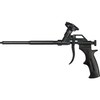 Fischer 726230 PUP M4 Metal Gun for PU Foam, Black
