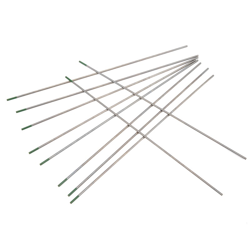 10Pcs WP Rod Tungsten Electrode Arc Needle for Welding Thin