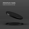 Urth 55mm Metal Lens Filter Caps — Durable Protective Cover