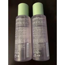 Clinique Lot of (2) Clinique Clarifying Lotion 2 Exfoliator Dry Combination 6.7oz 200mlx2