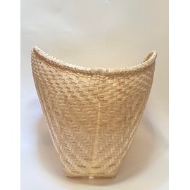 Sticky Rice Steamer Wicker Basket - Large