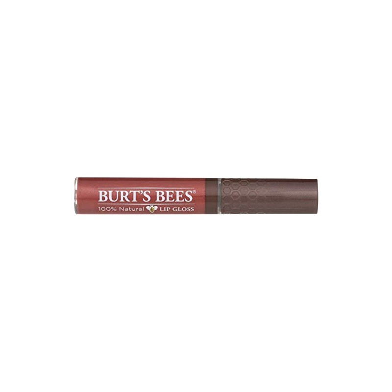 Burt 's Bees Sweet Sunset brillo labial 0,2 onzas (paquete