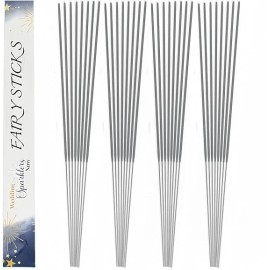 wedding wands 18" length pack of 100