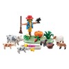 Playmobil Fleckenschwein & Schafe Playset