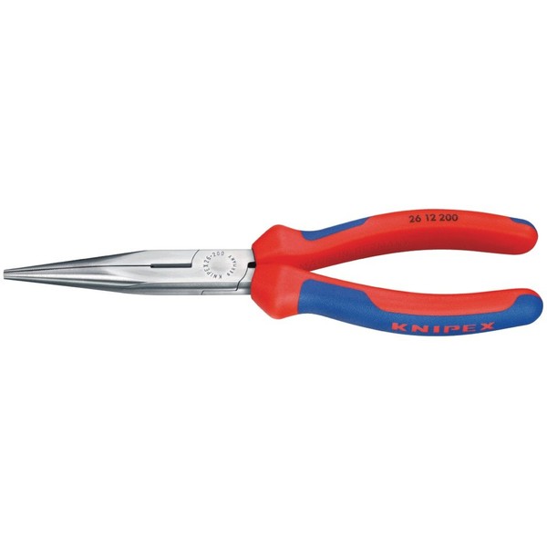 Knipex Half Round Nose Pliers 200 mm