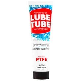 4oz LubeTube – Pool O-Ring Lubricant (Made in USA)