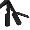 Professional Straight Edge Barber Razor Without Blade Lightweight Salon Quality