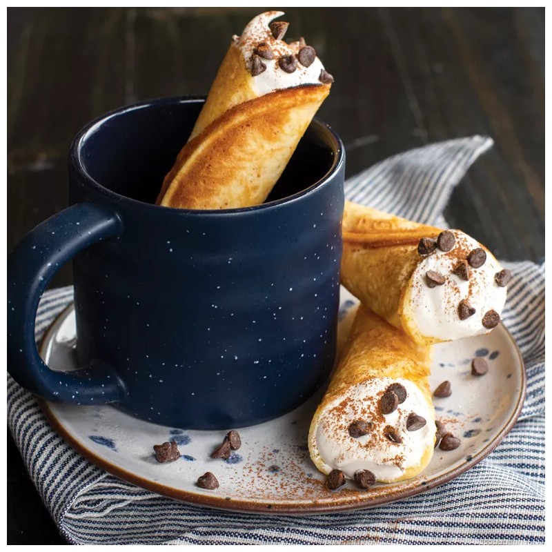 Nordic Ware Norwegian Krumkake and Pizzelle Iron