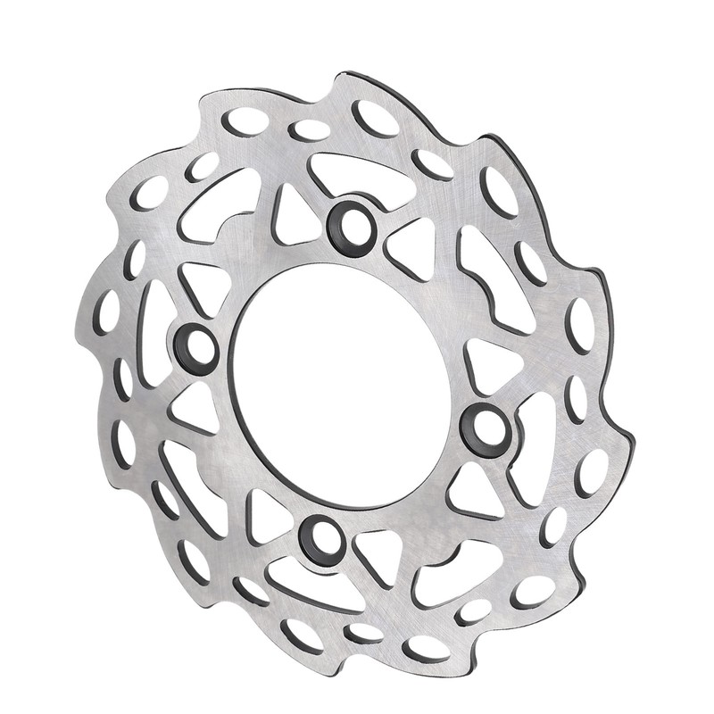 185mm Rear Brake Disc Rotor Steel Alloy High Strength for