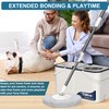 Gen 1 Large-Capacity Spin Mop and Bucket – for Big