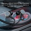 Bluetooth Headphones, 5.1 Wireless Sports Earbuds, Stereo in-Ear Earphones, Noise