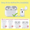 Cartoon Case for Airpods Pro 2nd Generation 2022,Seadream Kawaii Silicone