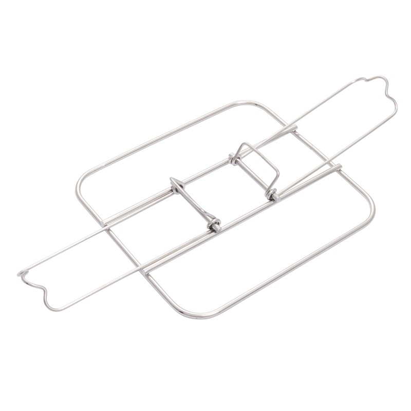 Charbroil Grill + Folding Beer Can Chicken Roasting Rack -