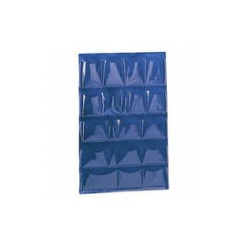 First Aid Only M5063 4 Shelf Station Pocket Liner/Door Pouch