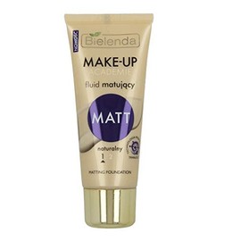 Bielenda Make Up Academie Matting Fluid Natural 30 g
