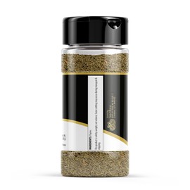 GranAroma Thyme Leaves, Fancy Cut, Traditional Herb (1.5 Ounce)