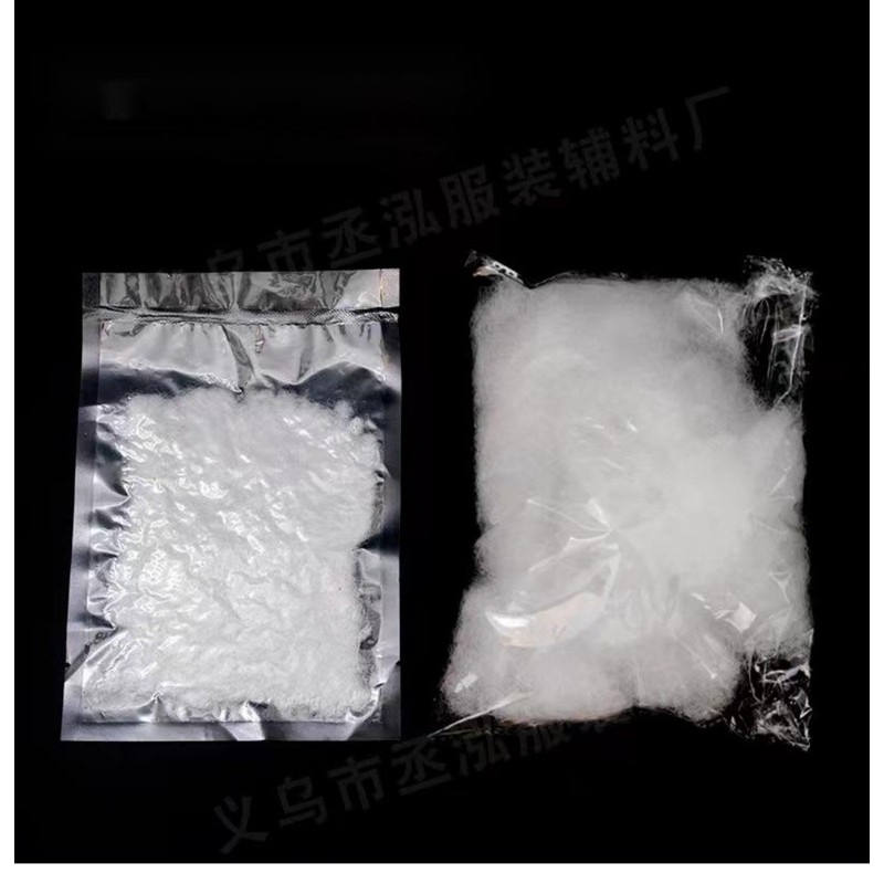 GENTRALULLABY Polyester fiberfill will give your pillow better support