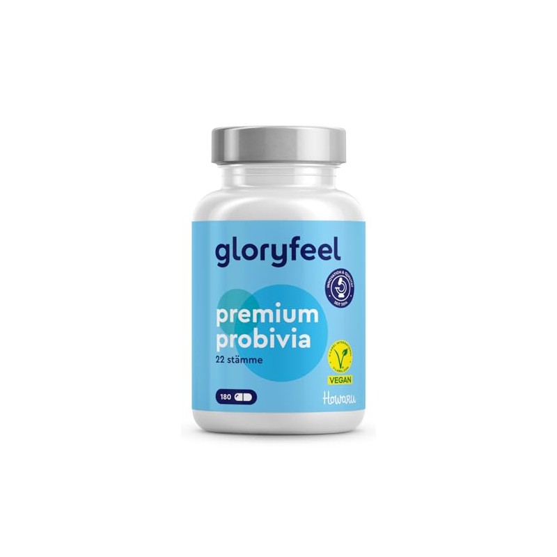 Premium Probivia Culture Complex - Brand Raw Material Howaru -