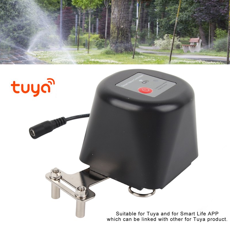 Smart Valve Controller Water Gas Shut Off APP Remote Control