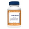 L-Arginina 500 mg: Cápsulas de The Vitamin Shoppe, Suplemento con 100 Unidades
