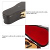 Musical Instrument Lapel Pin Guitar Shaped Miniature Instrument Lapel Brooch