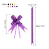 PATIKIL 3.3" Pull Bows Set of 200 Gift Wrapping Pull