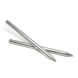 Ganzoo - Set of 3 Stainless Steel Needle for Paracord 550