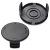 Lawn Trimmer Spool Cap, Compatible with Parkside Prta 20 Li