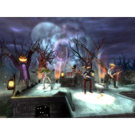 ULTIMATE BAND WII OP