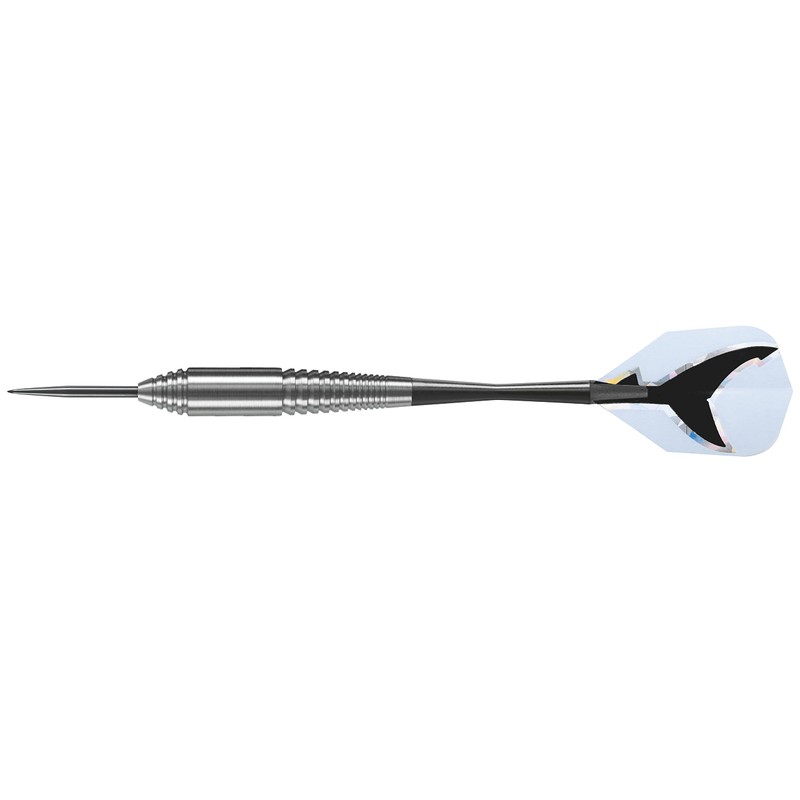 Harrows Silver Shark Steel Tip Dart Set, 22gm