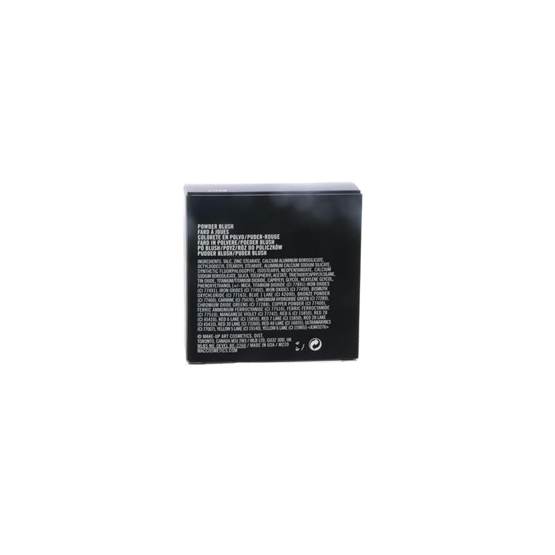 M.A.C Cosmetics Acolor Polvo Mocha