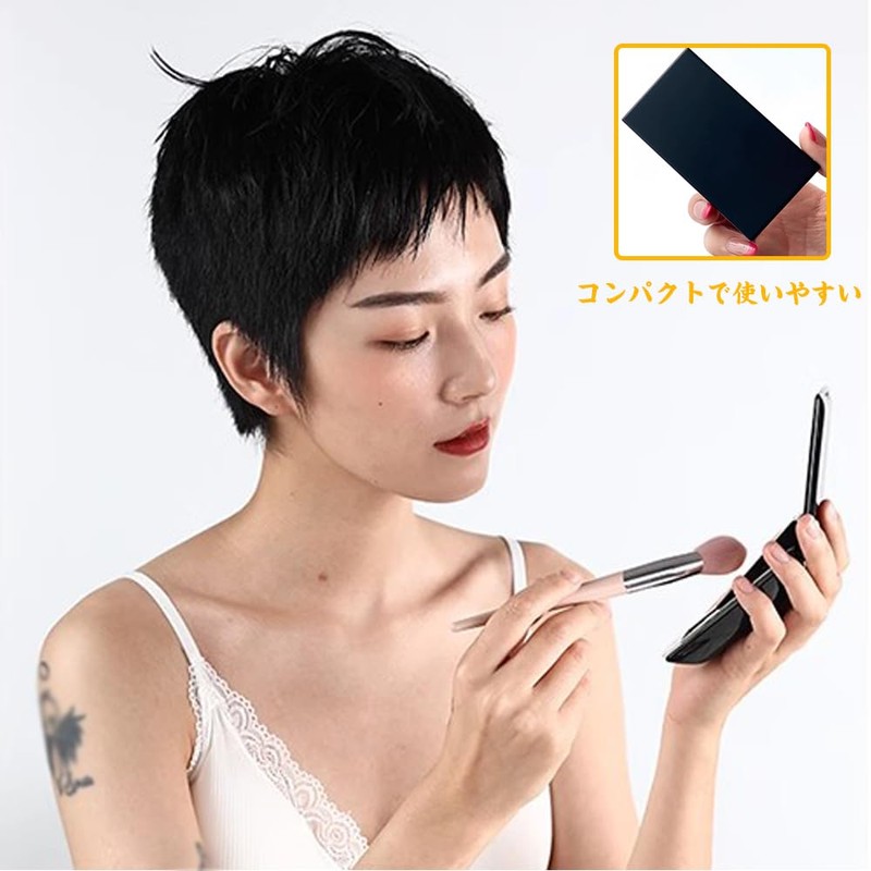 Makeup Palette, Eyeshadow Box, Round Shape, Palette Pan Storage, Eyeshadow