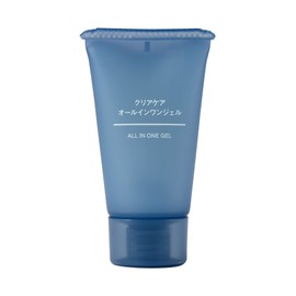 Muji 44904107 Clear Care All-in-One Gel, 1.1 oz (30 g)