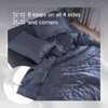 DOZ by SIJO DOZ Duvet Cover Set, 100% Viscose derived