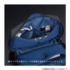 Kutsuwa FS108NB Gadget Pouch, Far Storage, Wide, Navy