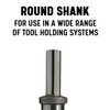 Drill America 1" Bridge/Construction Reamer with 1/2" Shank, DWR Series