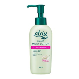 Atrix Hand Milky Lotion, 4.9 oz (140 g), Hand Cream, Milk, Milk Lotion