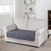 TAOCOCO Waterproof Recliner Chaise Lounge Cover 1 Piece Reversible Couch