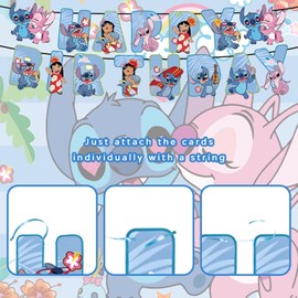 139pcs Birthday Party Supplies, Kids Birthday Party Decoration Set, Party Tableware Set,Blue Anime Theme Party Decorations, Suitable For Boys Girls Birthday Parties,Game Parties,Reusable Deco Supplies