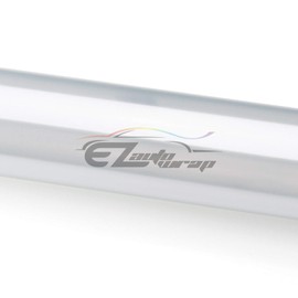 12"x36" Tint Clear Glossy Transparent Car Auto Vehicle Headlight Taillight Fog Light Side Marker Tint Vinyl Wrap Film Sheet DIY Self Adhesive Free Tool Kit