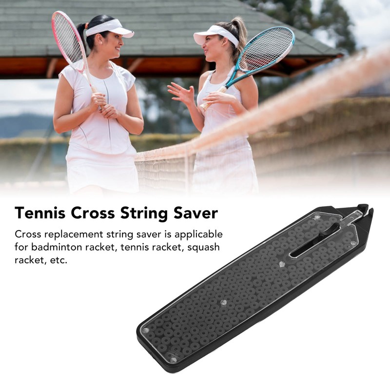 Tennis Cross String Saver Tennis String Saver Locks Cross Replacement