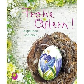 Frohe Ostern: Aufblühen und leben (Eschbacher Mini)