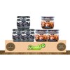St Dalfour 3 Pack Whole Chestnuts 200g +3 Pack Giant