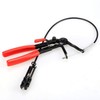 24" Flexible Hose Clamp Pliers Locking Tool Fuel Oil Water