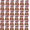 Knotts Berry Farm Strawberry Shortbread Premium Bite Size Cookies 36 Individual Bags of 2 Oz Each Sms-10 by Knott's Berry Farm