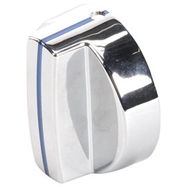 Tri-Star 310154 Metal Range Valve Knob ST, Blue