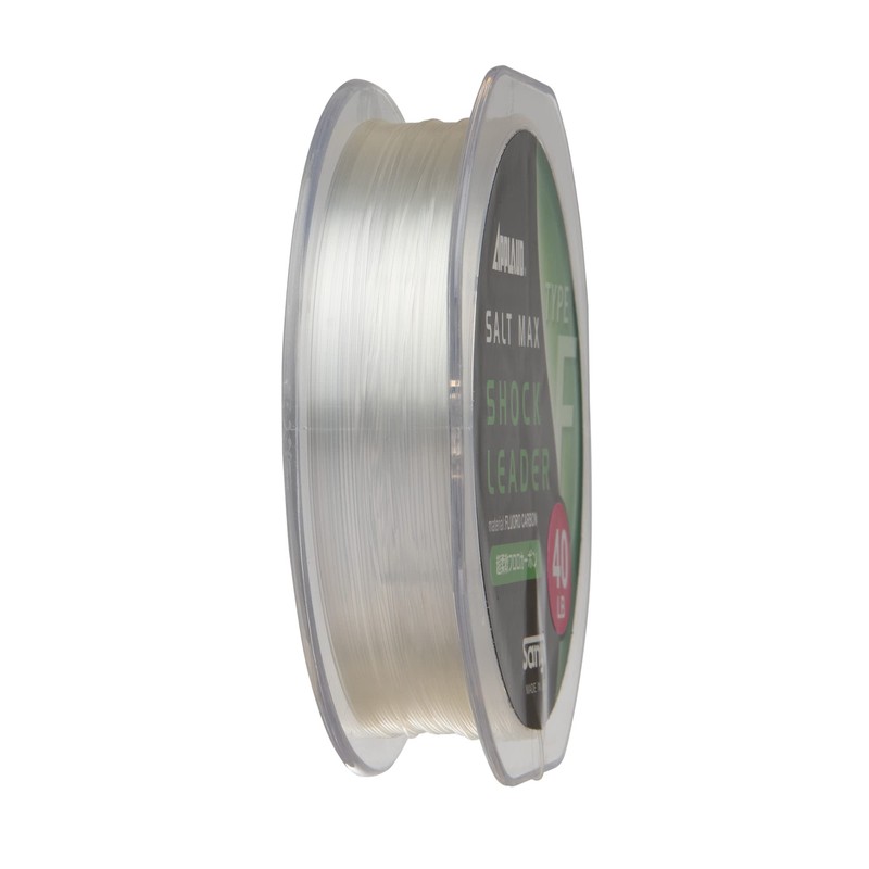 Sanyo Nylon Shock Leader, Upload, Salt Max, Shock Reader, Type