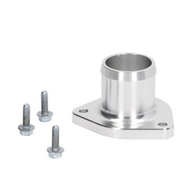 Billet Steel Thermostat Housing Replacement for Ford Powerstroke Engines 7.3L 1999‑2003