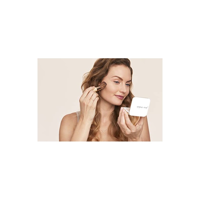 Jane Iredale Purepressed Base Spf Mineral Foundation Refill Radiant